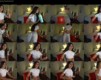 daniisla — 59 minute Chaturbate female cam show recording, 720p, Mar 3, 2025