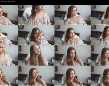 dazy_88 — 39 minute Chaturbate female cam show recording, 720p, Mar 2, 2025