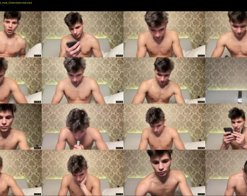 denlover — 42 minute Chaturbate male cam show recording, 720p, Mar 2, 2025
