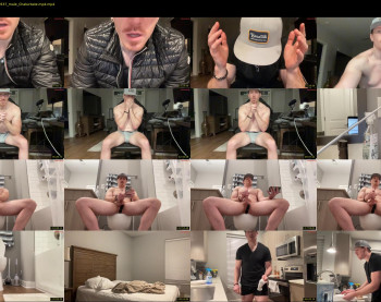 discgolf4life — 121 minute Chaturbate male cam show recording, 720p, Mar 3, 2025
