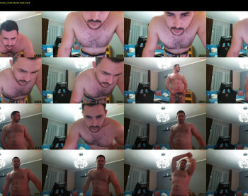 djmute — 3 minute Chaturbate male cam show recording, 720p, Mar 2, 2025