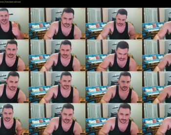 djmute — 20 minute Chaturbate male cam show recording, 720p, Mar 2, 2025