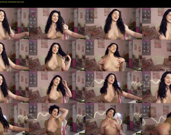 djokonda — 121 minute Chaturbate female cam show recording, 720p, Mar 2, 2025