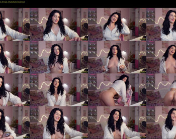 djokonda — 23 minute Chaturbate female cam show recording, 720p, Mar 2, 2025