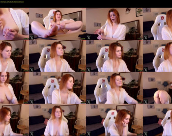 doll_lesli — 86 minute Chaturbate female cam show recording, 720p, Mar 2, 2025