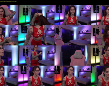 dreamgogo — 50 minute Chaturbate female cam show recording, 720p, Mar 3, 2025