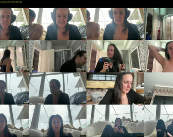 drresa — 121 minute Chaturbate female cam show recording, 480p, Mar 2, 2025