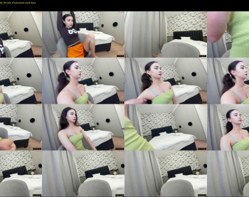 ehotlovea — 120 minute Chaturbate female cam show recording, 720p, Mar 3, 2025