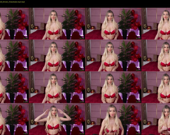 eleineblue — 5 minute Chaturbate female cam show recording, 720p, Mar 3, 2025