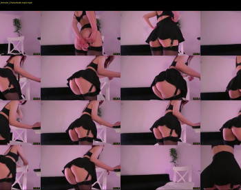elena_li — 37 minute Chaturbate female cam show recording, 720p, Mar 2, 2025