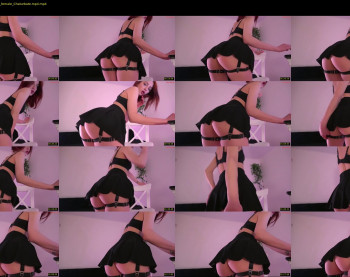 elena_li — 3 minute Chaturbate female cam show recording, 720p, Mar 2, 2025