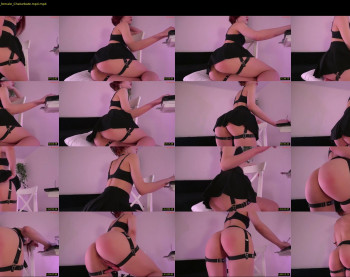elena_li — 123 minute Chaturbate female cam show recording, 720p, Mar 3, 2025