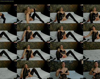 elenalav — 7 minute Chaturbate female cam show recording, 480p, Mar 2, 2025