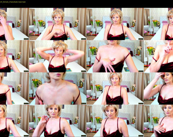 elisarosse_ — 14 minute Chaturbate female cam show recording, 720p, Mar 3, 2025
