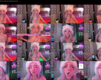 elizabethbritanny — 18 minute Chaturbate female cam show recording, 720p, Mar 2, 2025