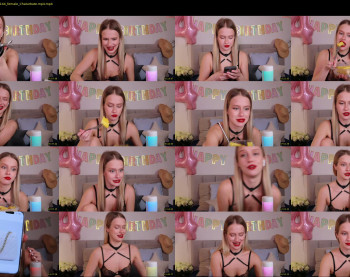 ella_twinkle — 20 minute Chaturbate female cam show recording, 720p, Mar 2, 2025