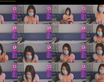 emili_blanc — 121 minute Chaturbate female cam show recording, 720p, Mar 2, 2025