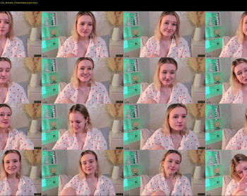 emilyhewell — 10 minute Chaturbate female cam show recording, 720p, Mar 2, 2025
