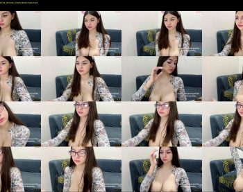 emonyashka — 5 minute Chaturbate couple cam show recording, 720p, Mar 2, 2025