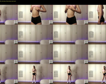 engeldaffin — 20 minute Chaturbate female cam show recording, 720p, Mar 2, 2025