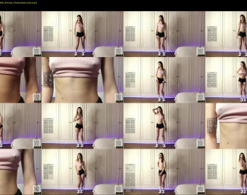 engeldaffin — 17 minute Chaturbate female cam show recording, 720p, Mar 2, 2025