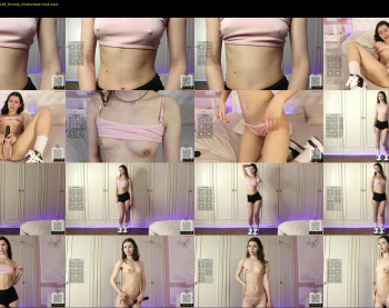 engeldaffin — 121 minute Chaturbate female cam show recording, 720p, Mar 3, 2025