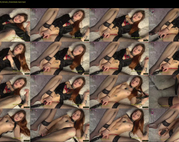 enncandy — 124 minute Chaturbate female cam show recording, 720p, Mar 2, 2025