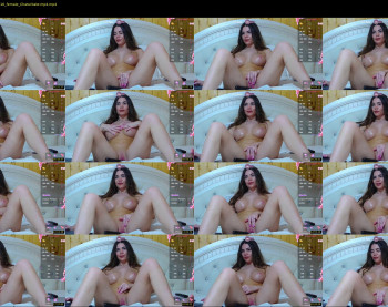 eriaharper — 23 minute Chaturbate female cam show recording, 720p, Mar 2, 2025