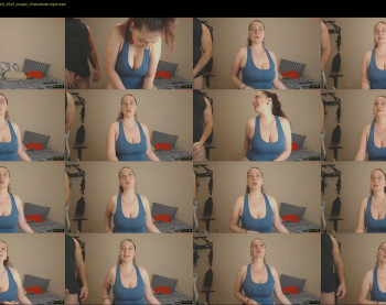 erin_and_johnny — 9 minute Chaturbate couple cam show recording, 720p, Mar 2, 2025
