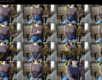 erotic_vibe — 59 minute Chaturbate female cam show recording, 720p, Mar 2, 2025
