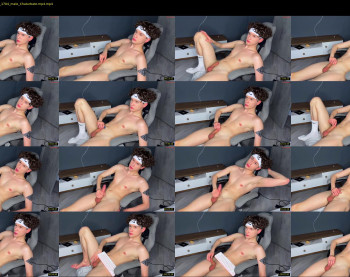 estremecerse — 79 minute Chaturbate male cam show recording, 720p, Mar 2, 2025