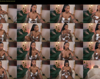 evajacksss_ — 28 minute Chaturbate female cam show recording, 720p, Mar 2, 2025
