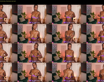 evajacksss_ — 67 minute Chaturbate female cam show recording, 720p, Mar 2, 2025