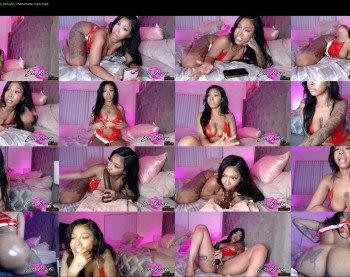 evajonez — 121 minute Chaturbate female cam show recording, 720p, Mar 3, 2025