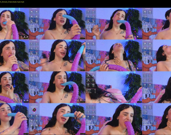 evarabbit — 16 minute Chaturbate female cam show recording, 720p, Mar 2, 2025