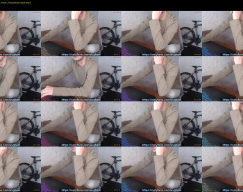 evgheni — 5 minute Chaturbate male cam show recording, 480p, Mar 2, 2025