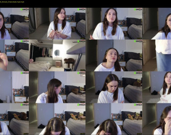 evi_woow — 58 minute Chaturbate female cam show recording, 720p, Mar 3, 2025