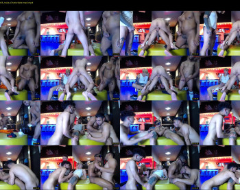 extrangers — 29 minute Chaturbate male cam show recording, 720p, Mar 2, 2025