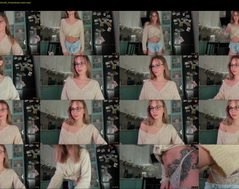 f1oraa — 23 minute Chaturbate female cam show recording, 720p, Mar 2, 2025
