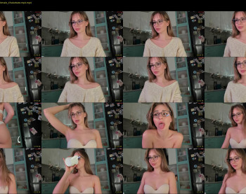 f1oraa — 26 minute Chaturbate female cam show recording, 720p, Mar 2, 2025