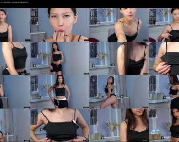fallingflower — 121 minute Chaturbate female cam show recording, 720p, Mar 2, 2025