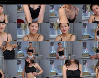 fallingflower — 85 minute Chaturbate female cam show recording, 720p, Mar 2, 2025