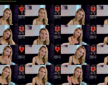 fanny_posy — 8 minute Chaturbate female cam show recording, 720p, Mar 2, 2025