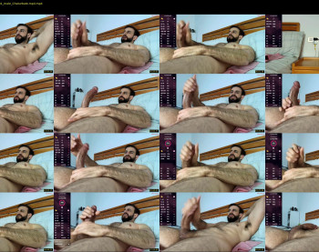 firestud_x — 46 minute Chaturbate male cam show recording, 720p, Mar 2, 2025