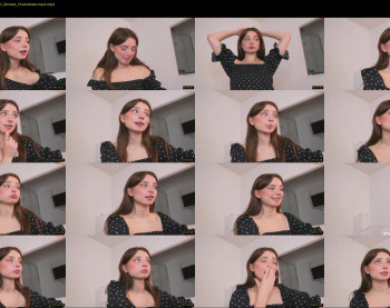 floret_joy — 10 minute Chaturbate female cam show recording, 720p, Mar 3, 2025