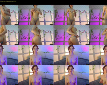foxysecret_ — 29 minute Chaturbate female cam show recording, 720p, Mar 3, 2025