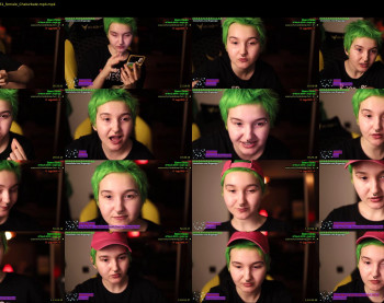 frogessjay — 96 minute Chaturbate female cam show recording, 720p, Mar 3, 2025