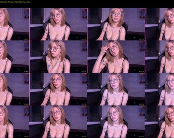 gamachu_ulfinaa — 7 minute Chaturbate female cam show recording, 720p, Mar 2, 2025