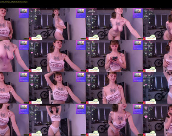 goddessakiko — 42 minute Chaturbate female cam show recording, 720p, Mar 2, 2025