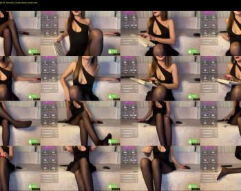 gold_starling — 121 minute Chaturbate female cam show recording, 720p, Mar 3, 2025